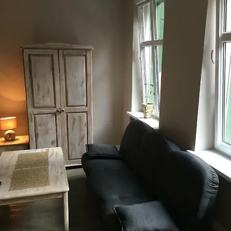 Kawalerka Fredry 3/12 Apartament *