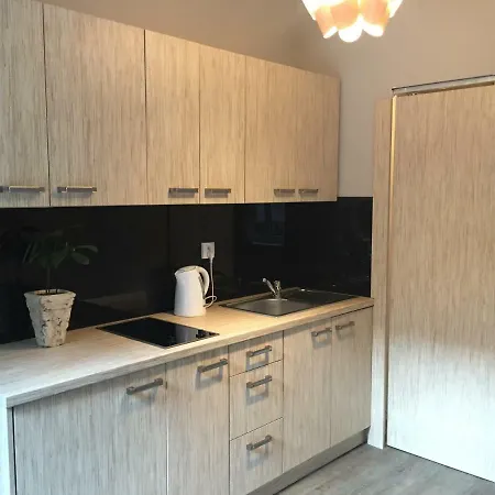 Apartament Kawalerka Fredry 3/12 Poznań