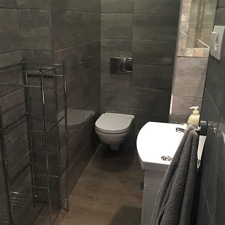 Appartement Kawalerka Fredry 3/12