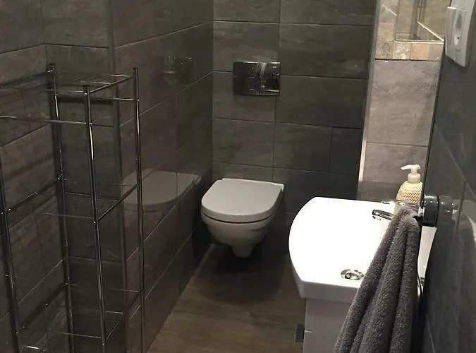 Apartament Kawalerka Fredry 3/12